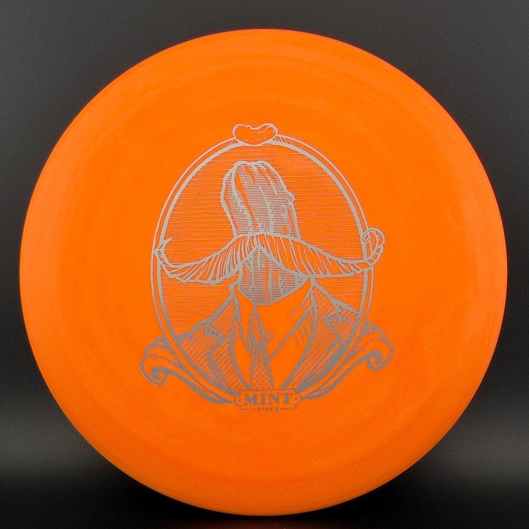 Medium Royal Pickle Disc Golf Disc - Admiral Pickle