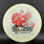 Disque de Golf Opto Moonshine Diamond