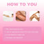 Anti Cellulite Moisturize Cream, Tighten The Thighs, Belly In Shaping Curve Shape Moisturizing Body Cream - Korvel
