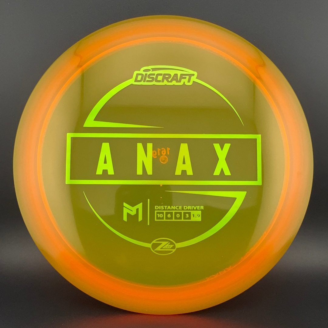 Discraft Z Lite Anax - Controlador de Distancia Ligero