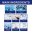 Stainless Steel Cleaning Cream, Kitchen Decontaminant Pot Rust, Pot Bottom, Stove Top Black Scale Cleaning Cream - Korvel