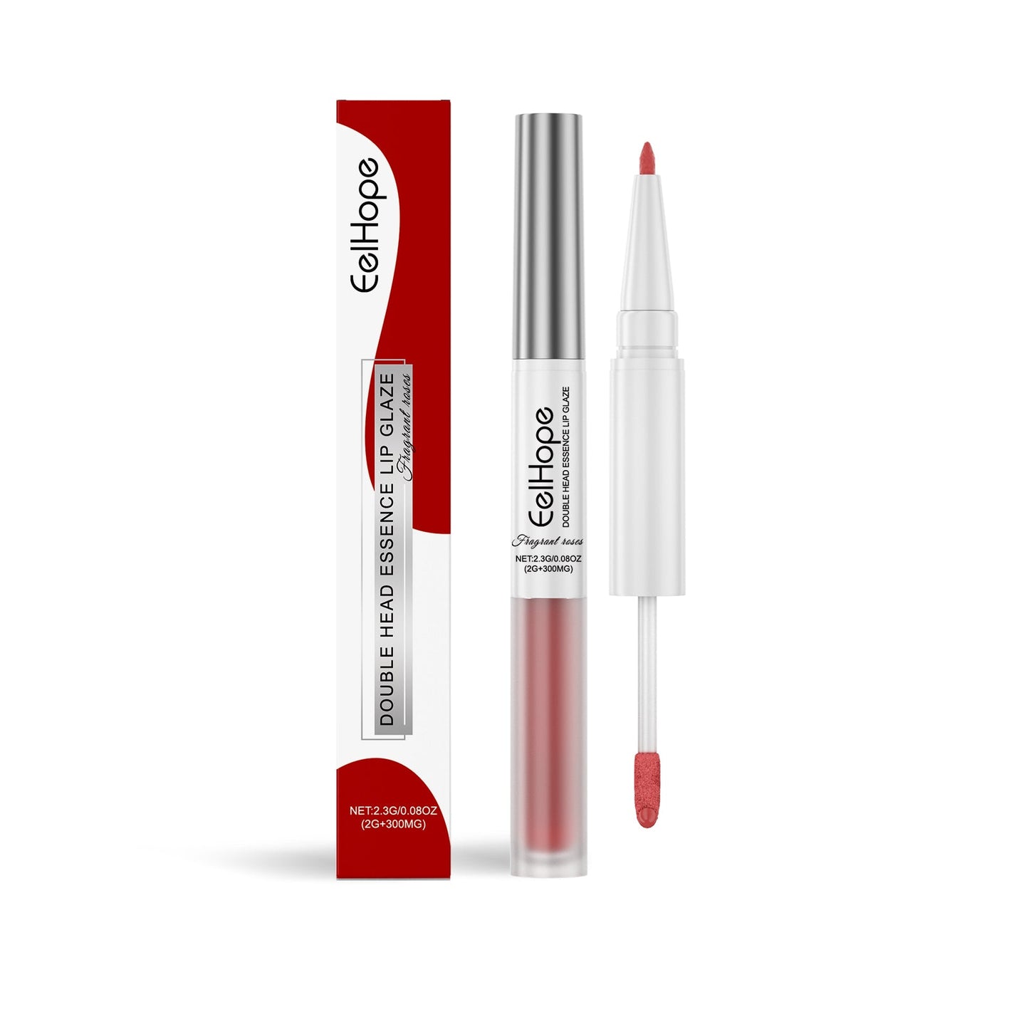 Stylo à lèvres Double Tête Essence - Gloss 2-en-1