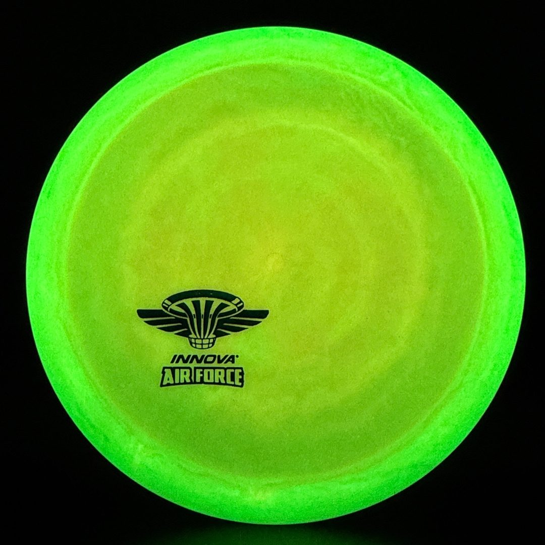 Disque de golf Innova Proto Glow Halo Champion Gorgon