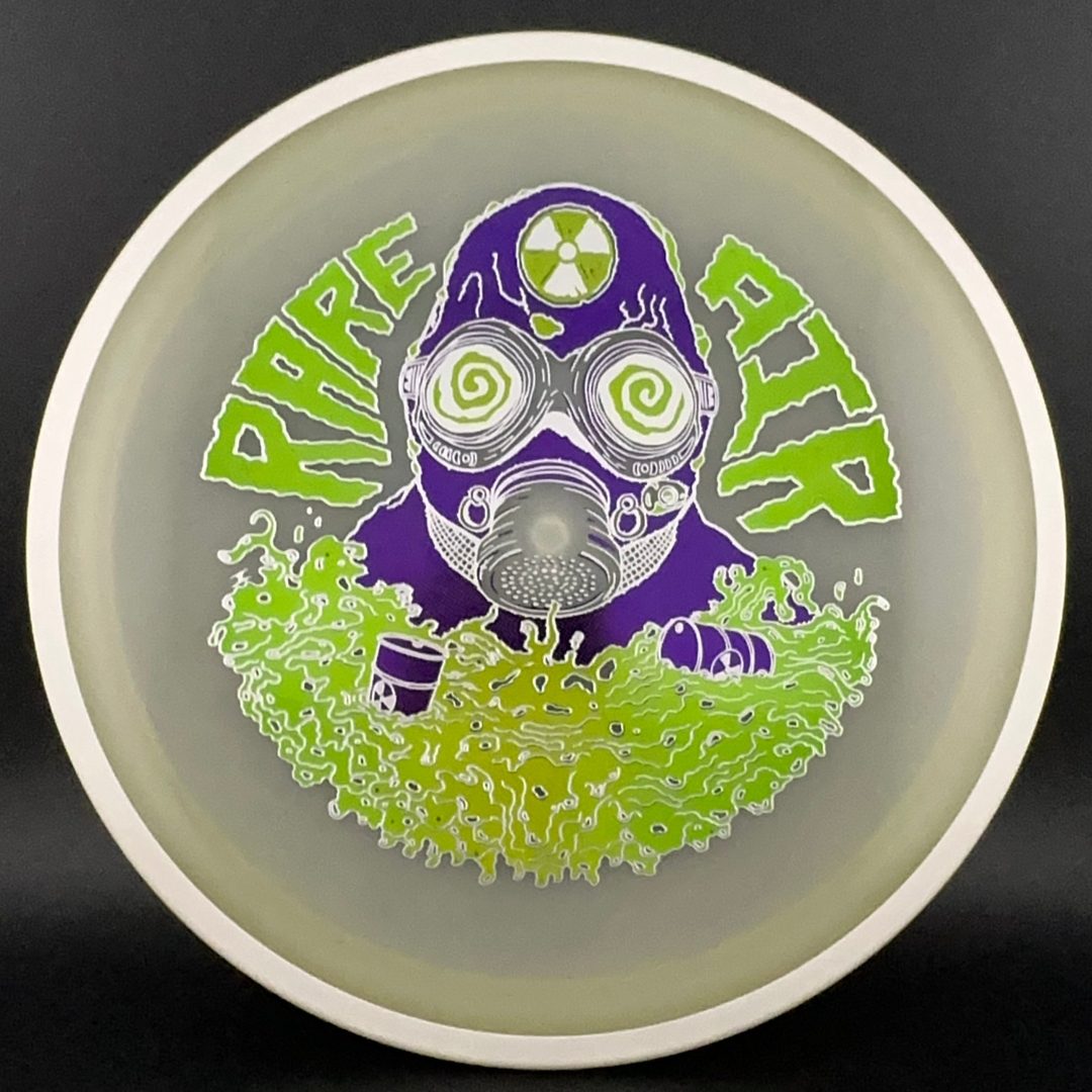 Eclipse Crave - RADioactive Man Disc Golf Driver