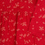 Charming Red Horseshoe Ruffle Dress for Girls | Wrangler - Korvel