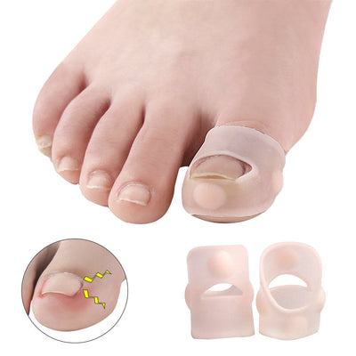 Silicone Nail Corrector for Comfortable Foot Care