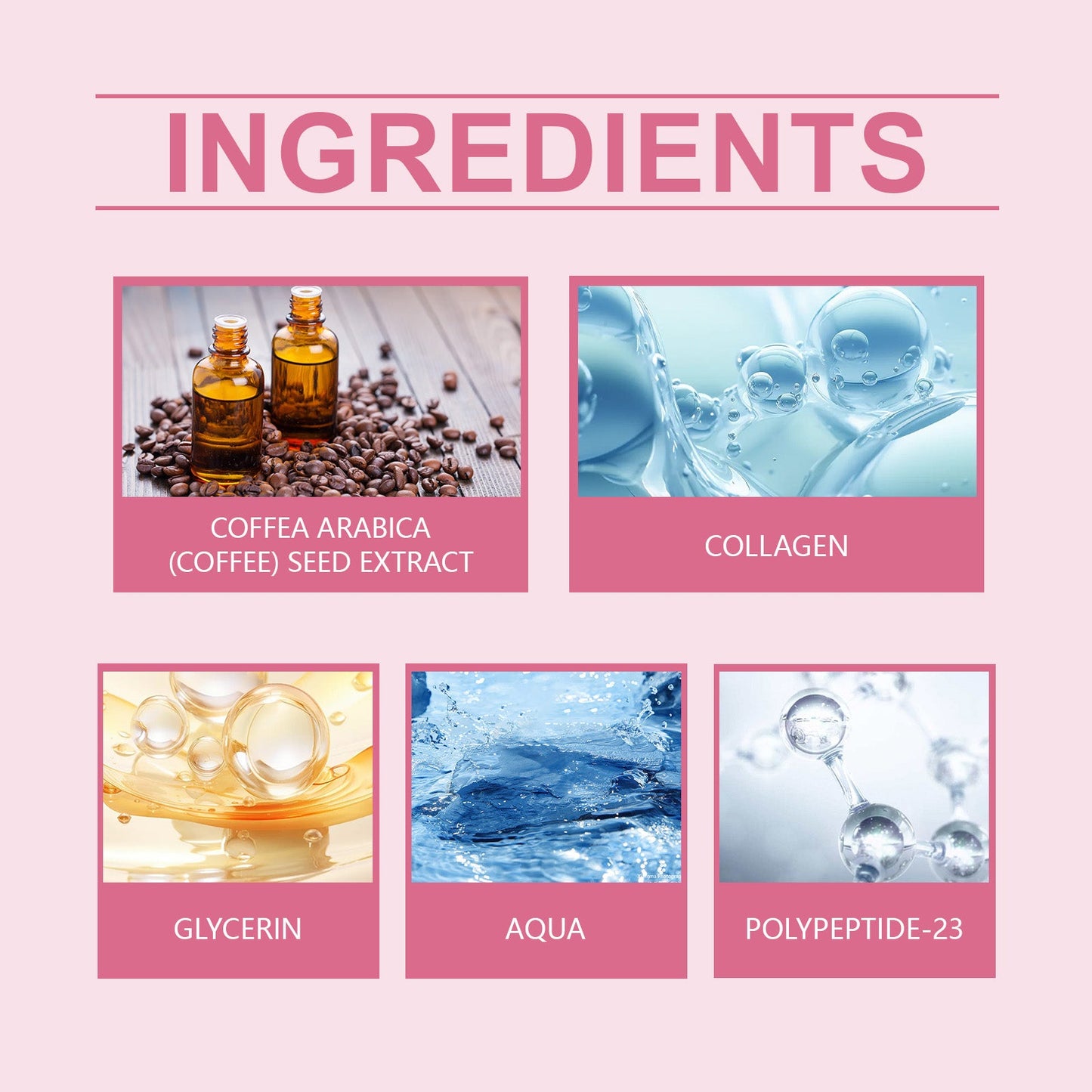 Premium Eye Firming Cream for Hydration and Elasticity