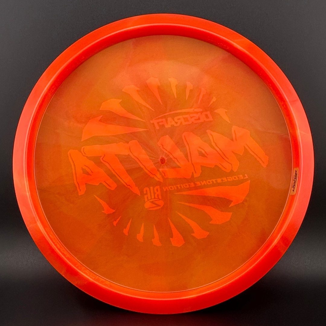 Big Z Malita - Ledgestone 2025 Edition