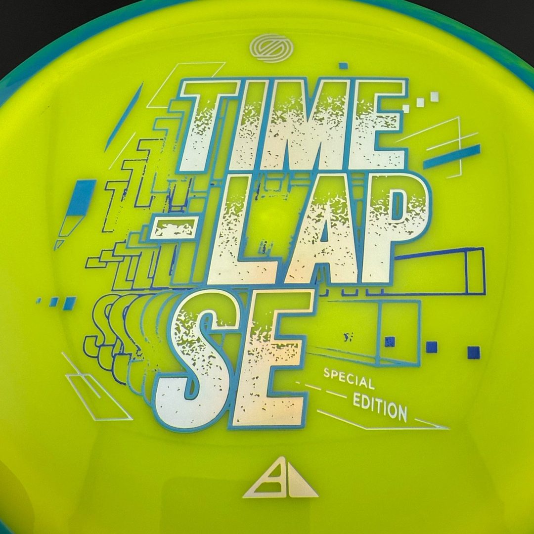 Neutron Time-Lapse Special Edition Disc Golf Driver