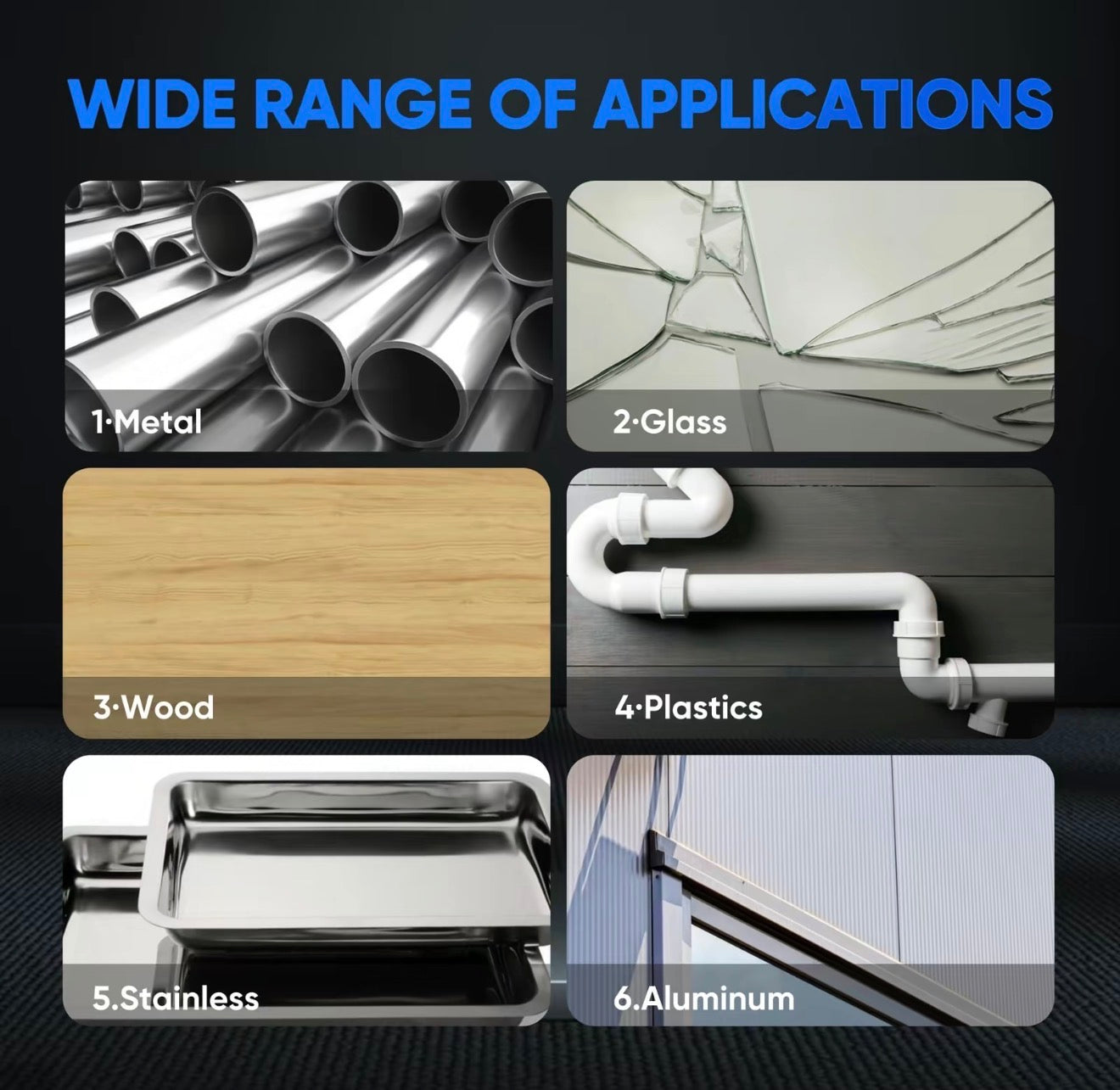LiquidForge Metal Repair Glue - High-Performance Adhesive
