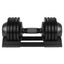 52LBS Adjustable dumbbell steel and plastic - Korvel