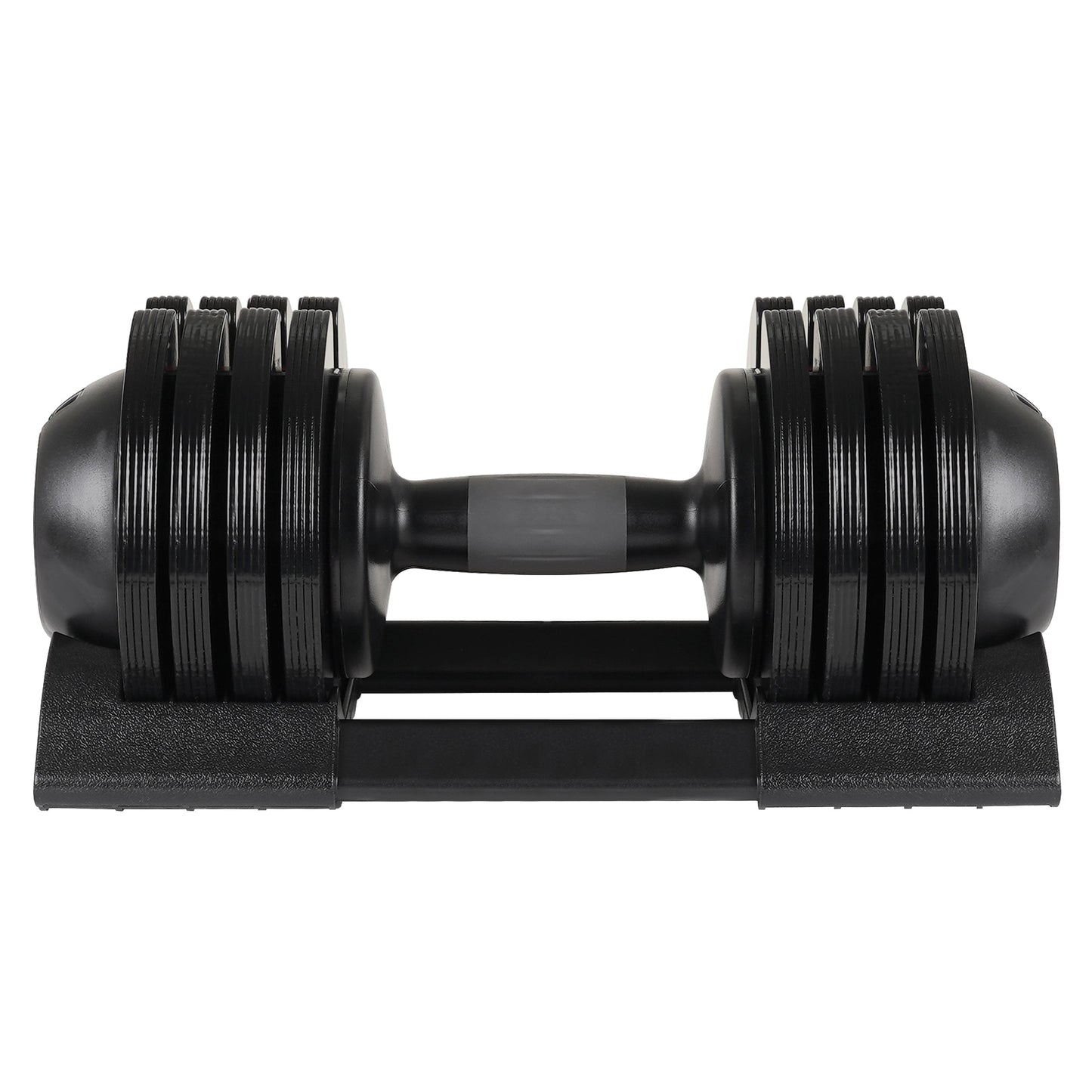 52LBS Adjustable dumbbell steel and plastic - Korvel