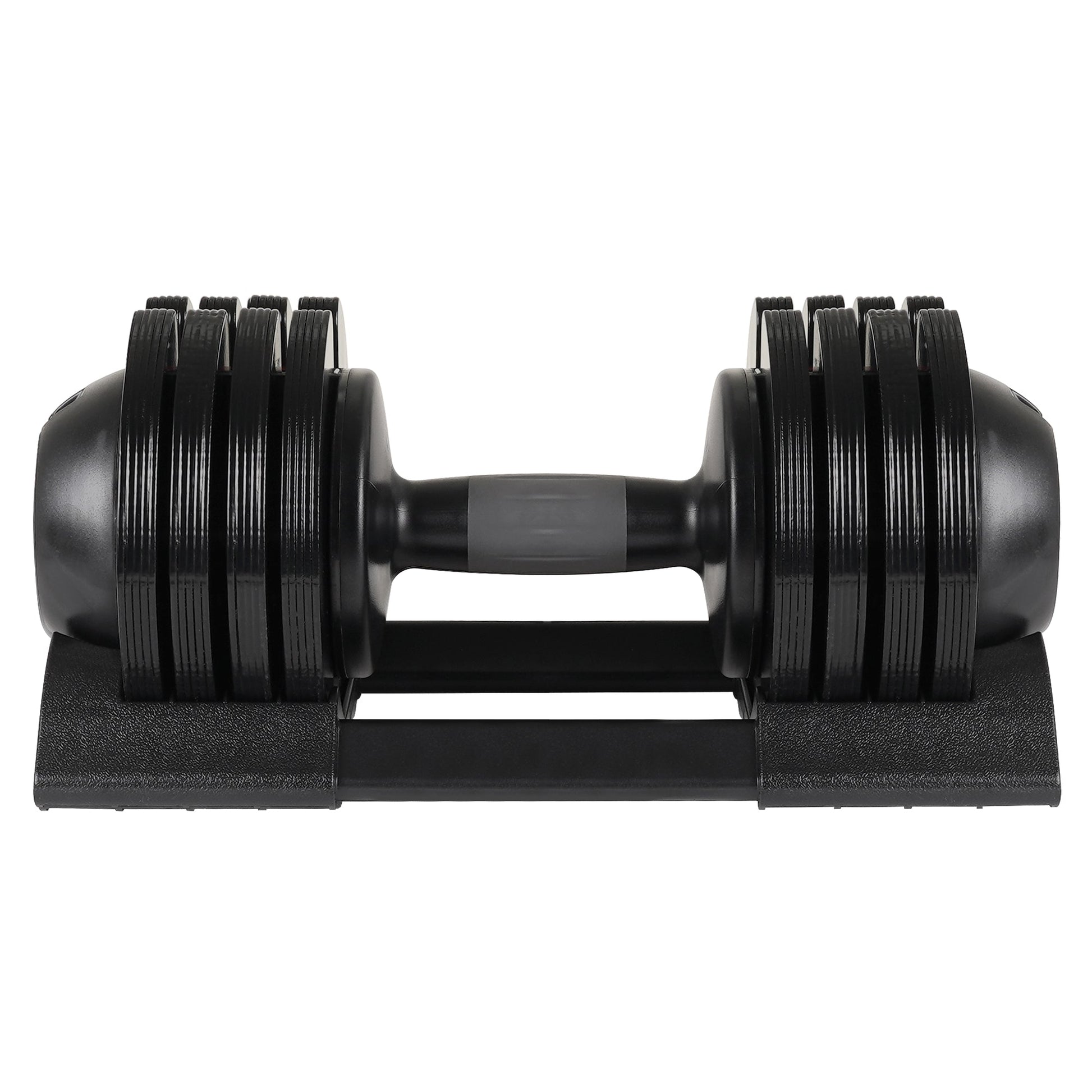 52LBS Adjustable dumbbell steel and plastic - Korvel