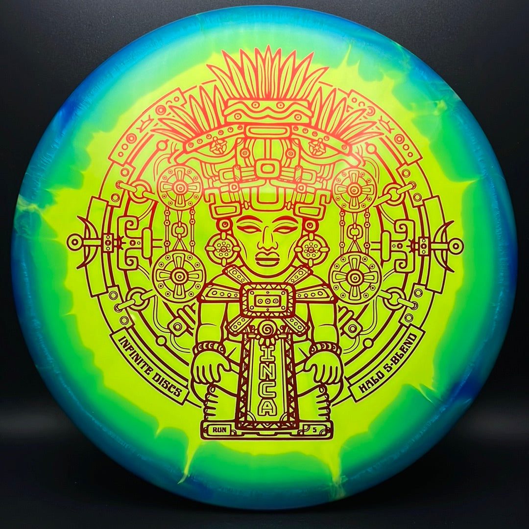 Disque de Golf Disc Inca S-Blend Halo