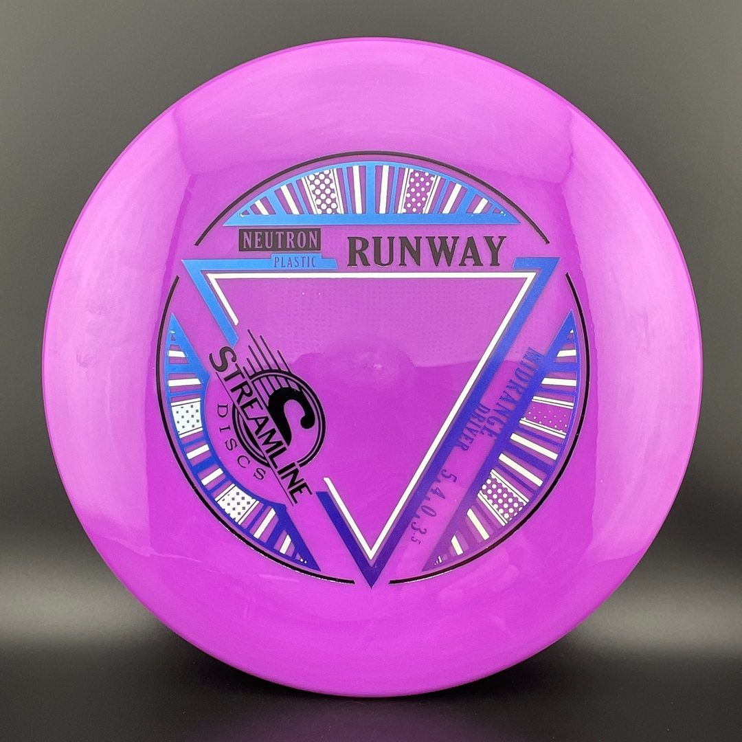 Streamline Neutron SL Runway Disc Golf Midrange