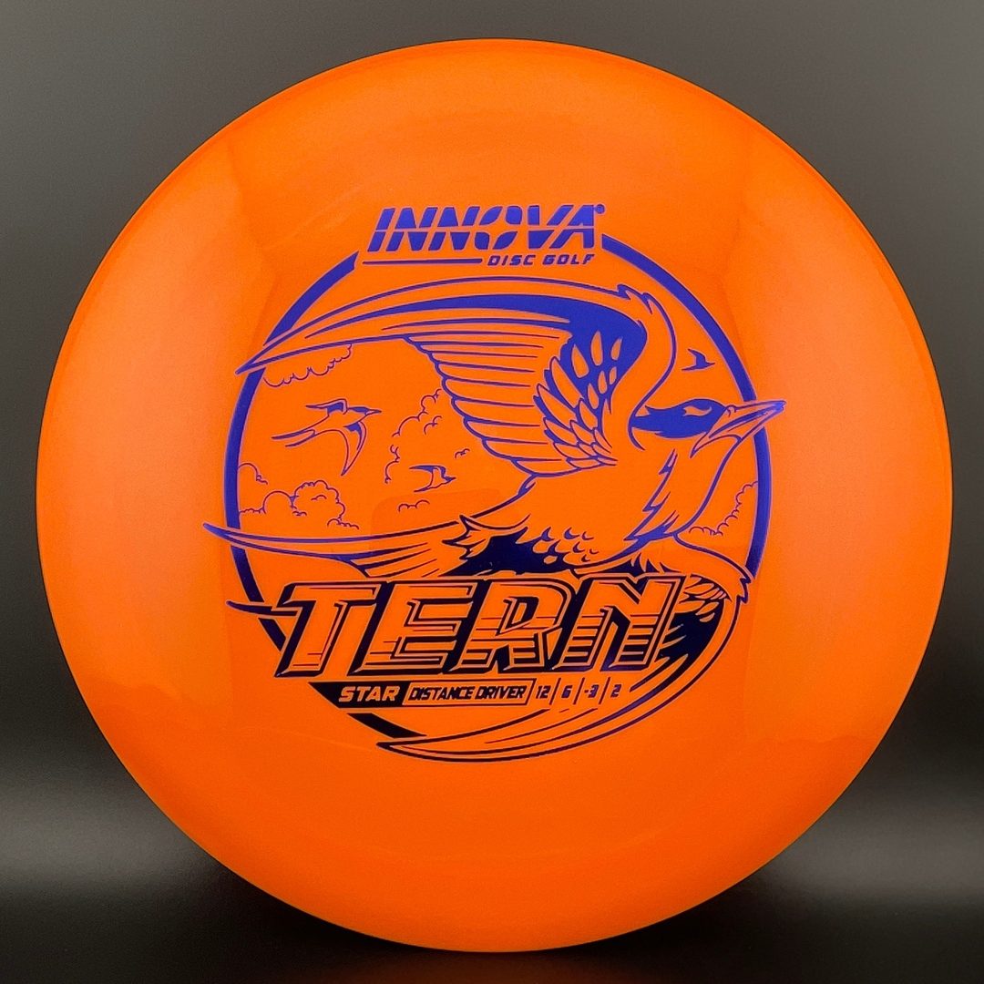 Controlador de Disco de Golf Innova Star Tern