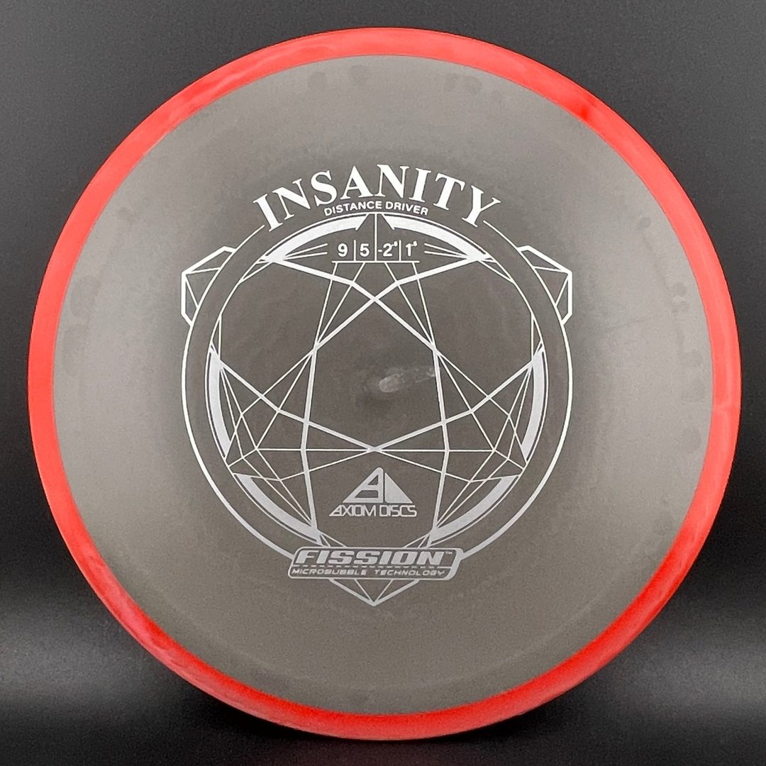 Controladora de Disco de Golf Axiom Fission Insanity