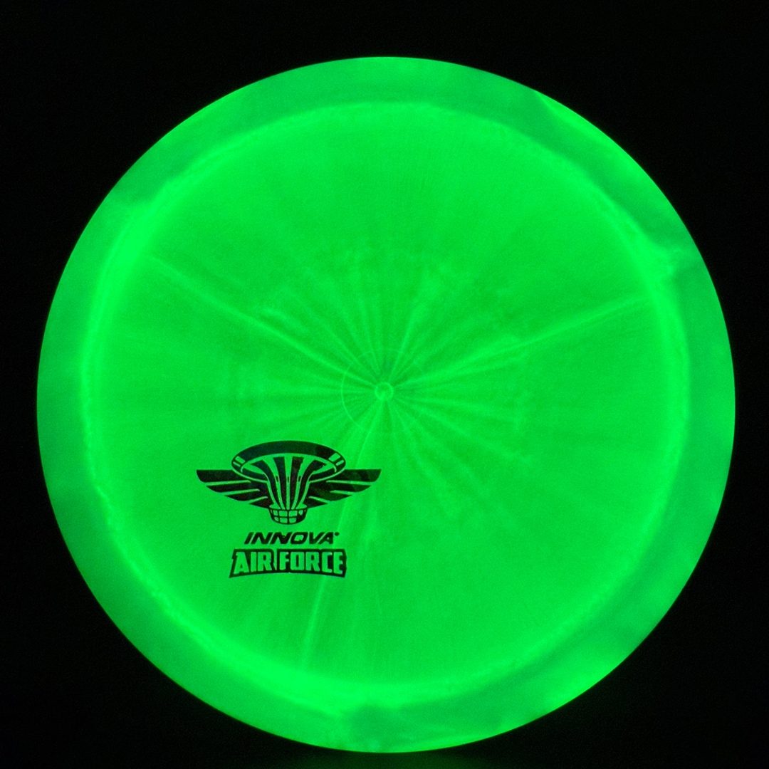 Proto Glow Halo Champion Mamba Disc - Air Force Stamp