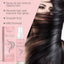 Leave-In Smoothing Repair Spray Leave-In Nourishing Conditioner For Frizzy Smoothing Hair Spray - Korvel