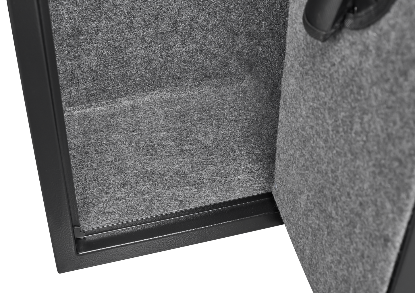 Premium Gun Safe with Quick Access and Adjustable Rack