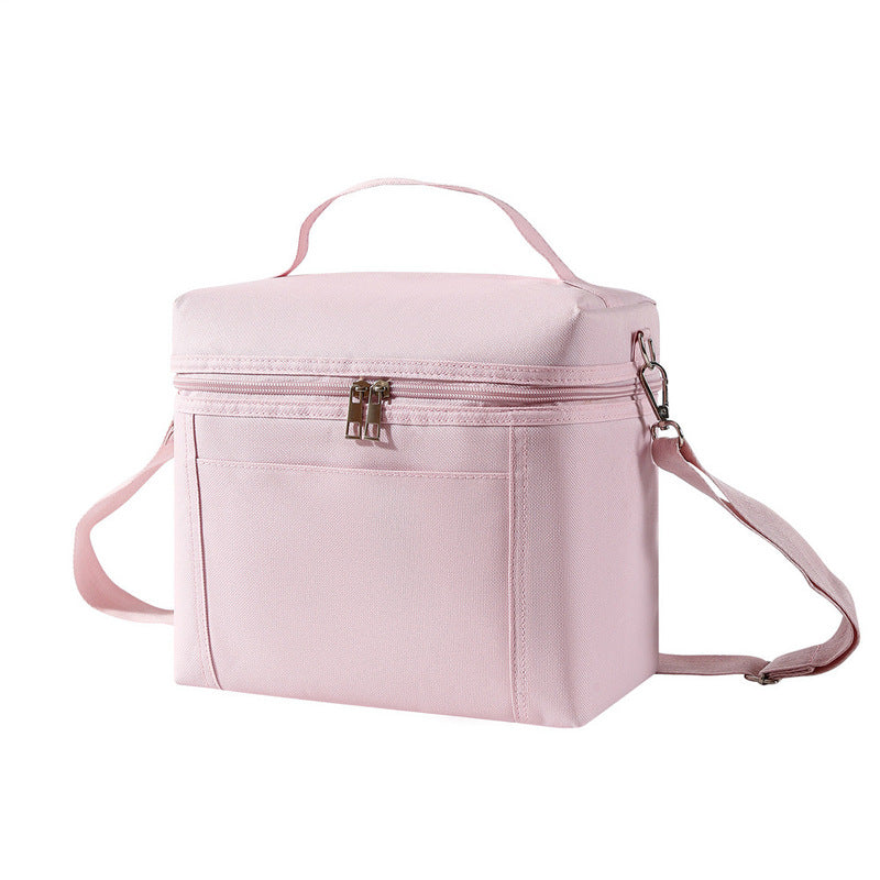 Premium Insulated Women's Lunch Bag - Stylish & Functional
