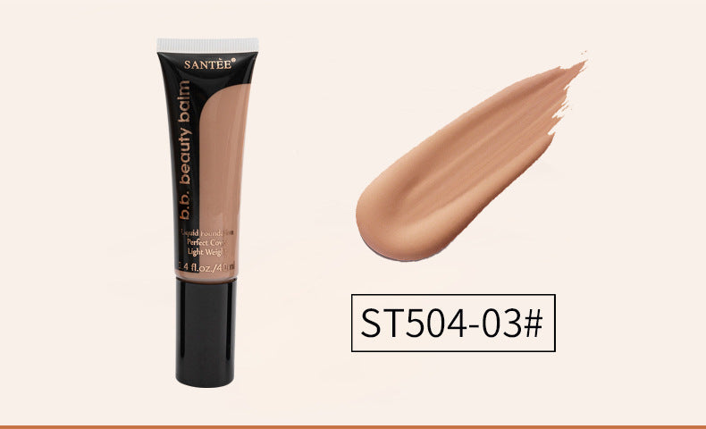 Corrector de Maquillaje Natural de Larga Duración