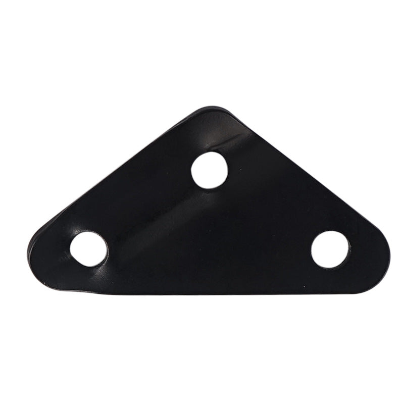 Hebilla Triangular de Aleación de Aluminio para Ajuste de Toldos