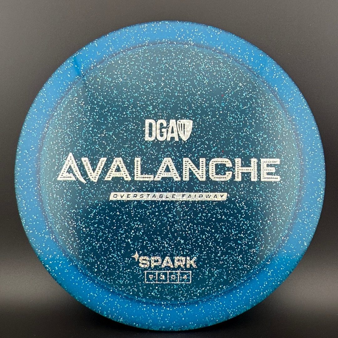 DGA Spark Avalanche Disc Golf Driver