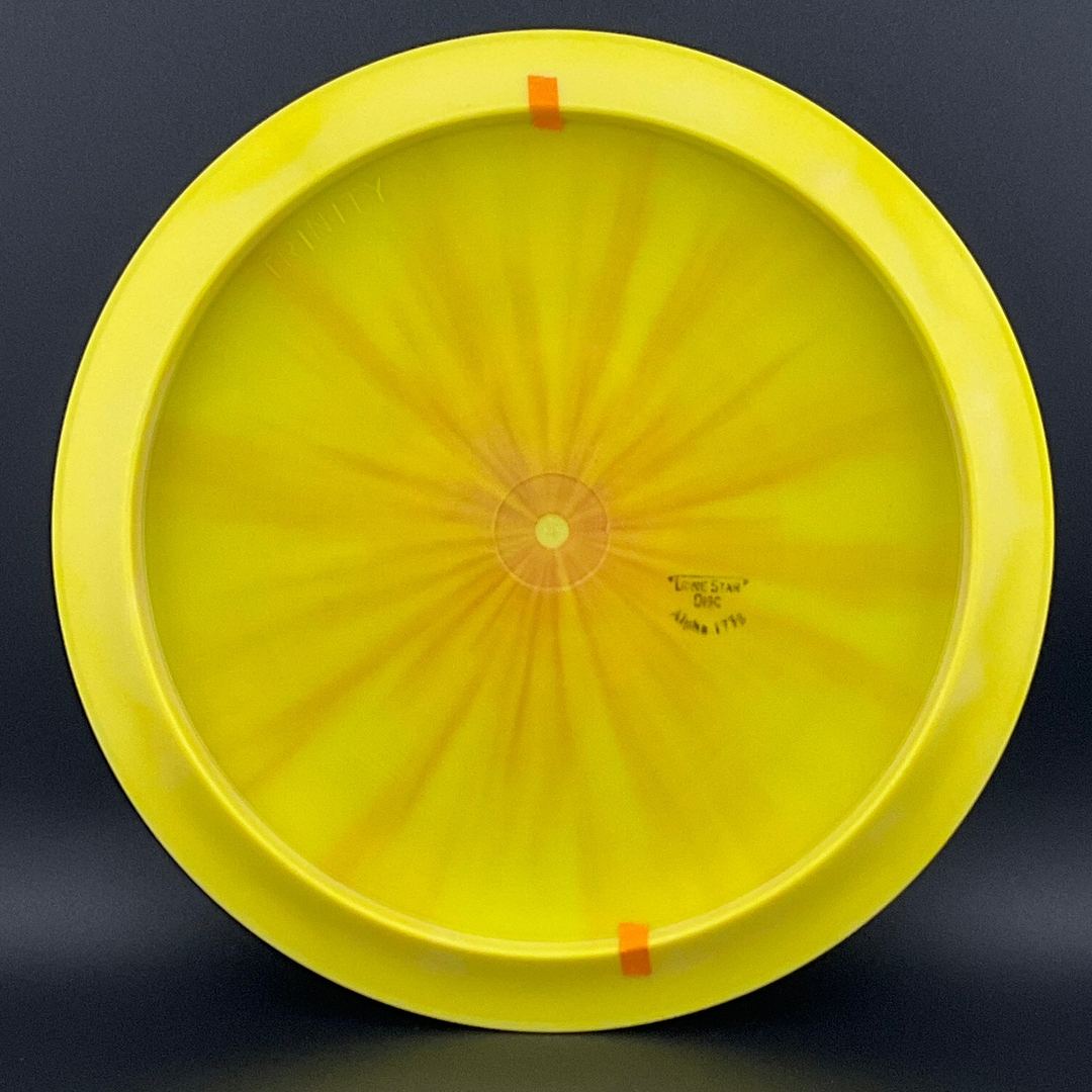 Alpha Trinity Fairway Driver Disc Golf Disc