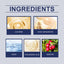 Radiant Moisturizer Hydrates, Moisturizes, Smoothers, Pamper And Moisturizes Skin - Korvel