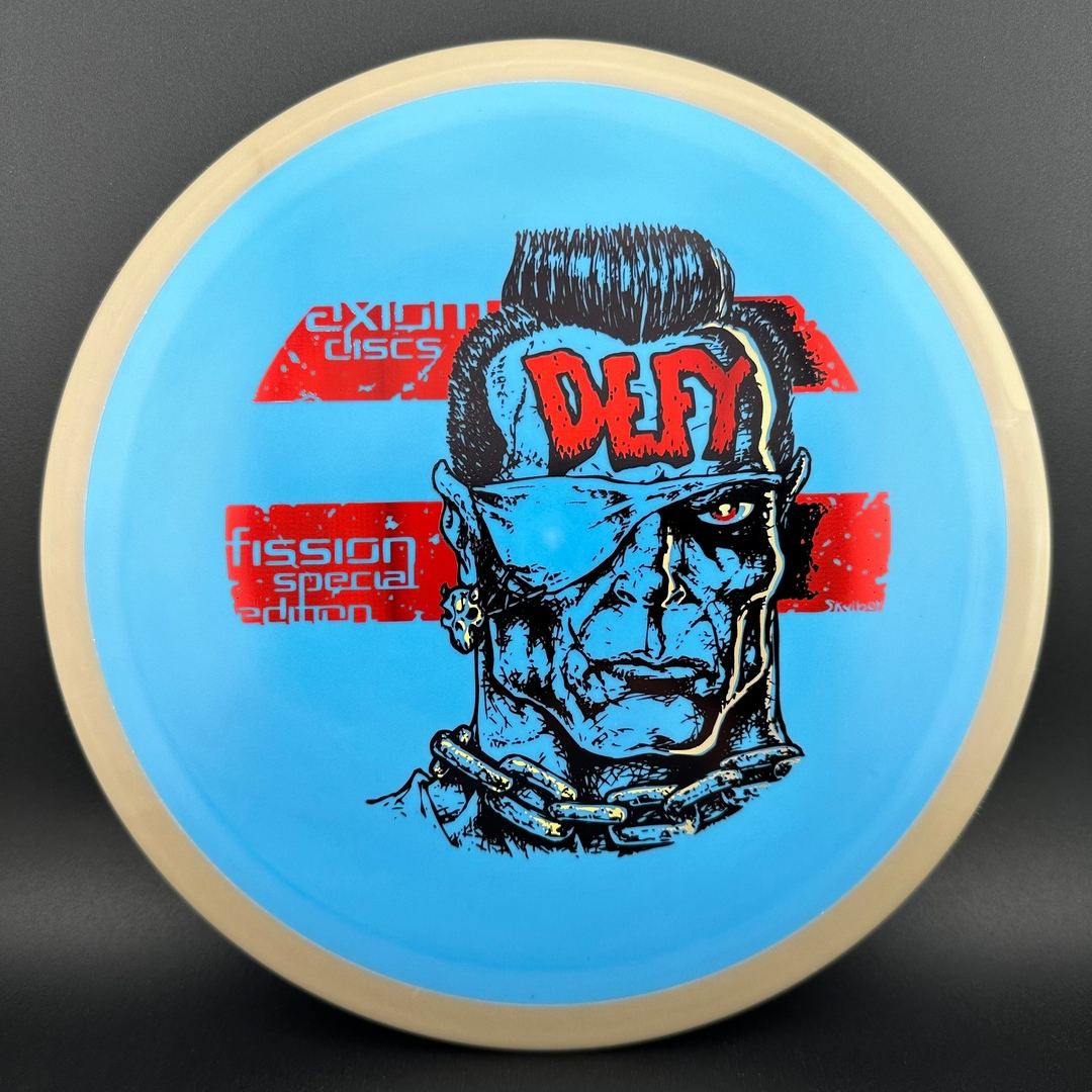 Fission Defy - Edición Especial por Skulboy
