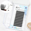Weaving baby curved false eyelashes flowering planting eyelashes Y-shaped grafting false eyelashes - Korvel
