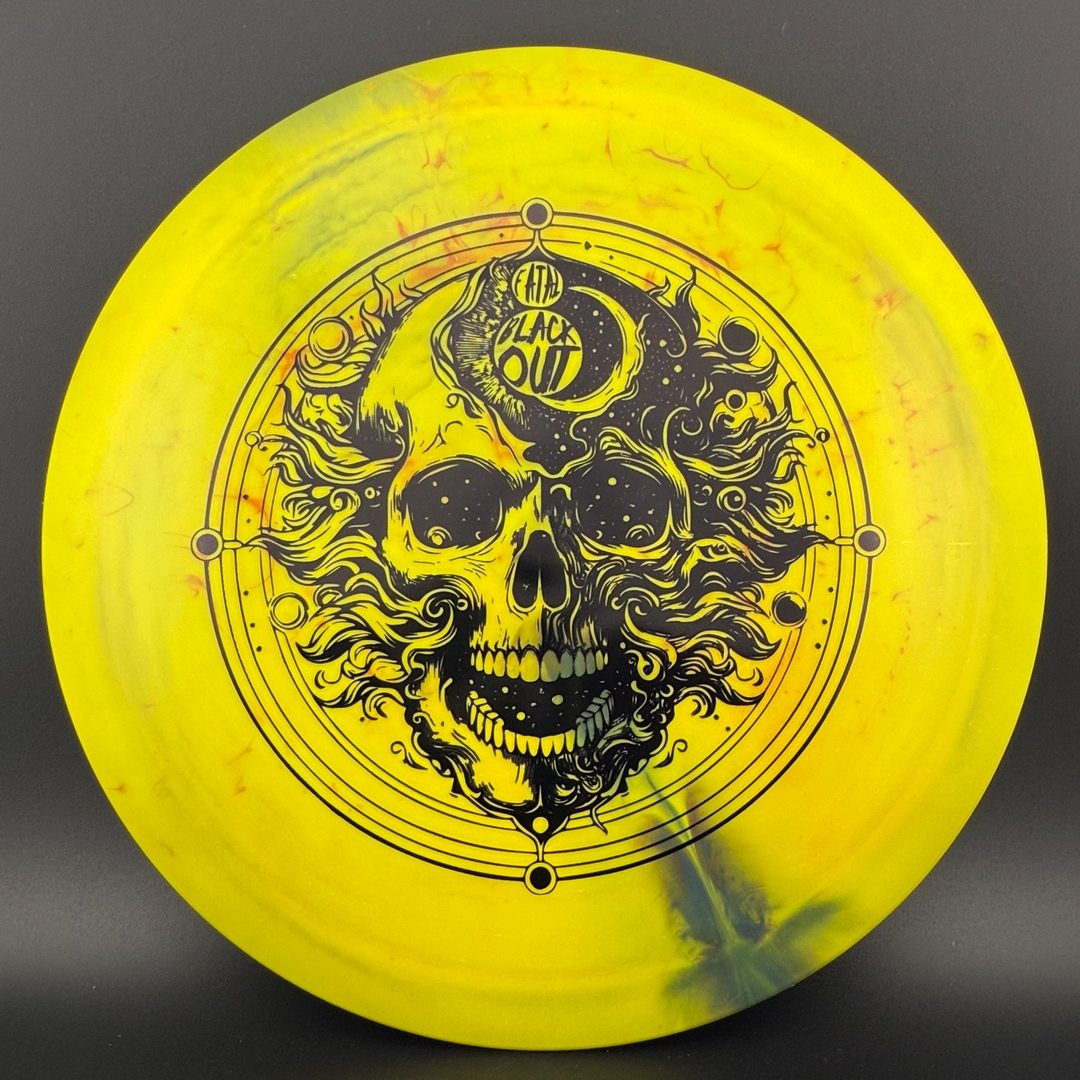 Doomsday Discs Fatal Blackout Fairway Driver