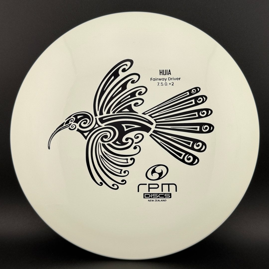 Atomic Huia Fairway Driver - Rendimiento Premium en Disc Golf