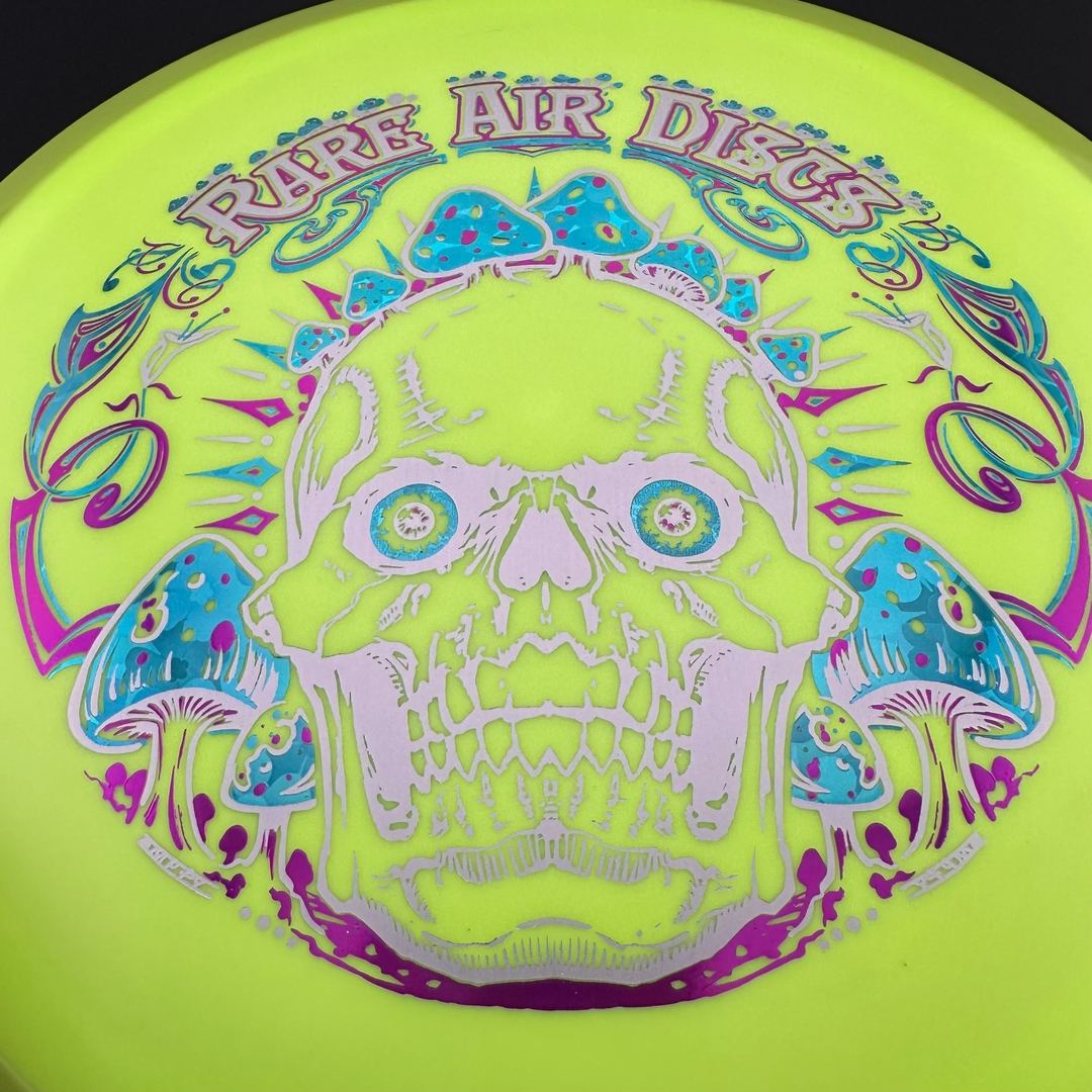 Fission Defy - Crushin' Amanitas VIP 2.0 by Manny Trujillo - Ultimate Distance Driver - Korvel