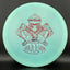 Disco de Golf NXT Superglow Warrior