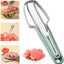 3-in-1 Watermelon Cutter Stainless Steel Fruit Carving Knife Multi-functional Melon Fork Slicer Tool for Camping Kitchen Gadgets - Korvel