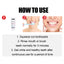 Anti Cavity Toothpaste, Deep Clean Tartar Stain Whitening Mouth Protection Fresh Breath Cleaning Toothpaste - Korvel