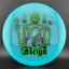 Arcane Reign Disc Golf Midrange - First Run