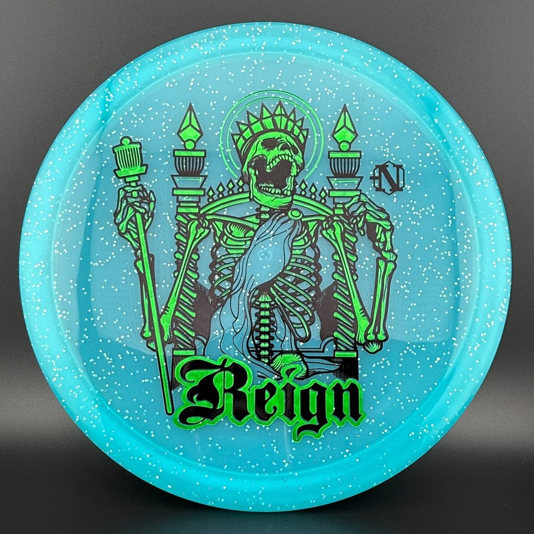 Arcane Reign Disc Golf Midrange - First Run