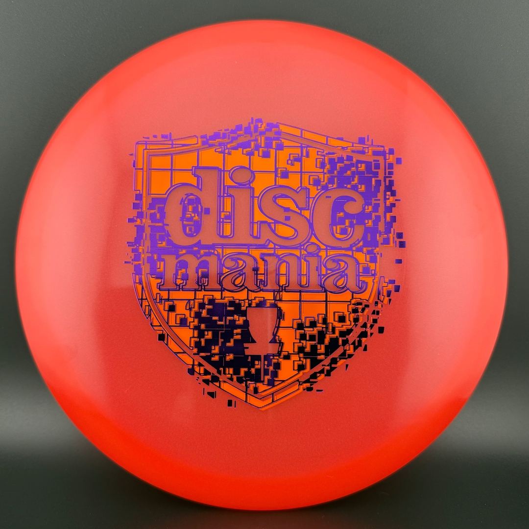 Neo Lumen Origin - XL Digital Shield Disc Golf Disc