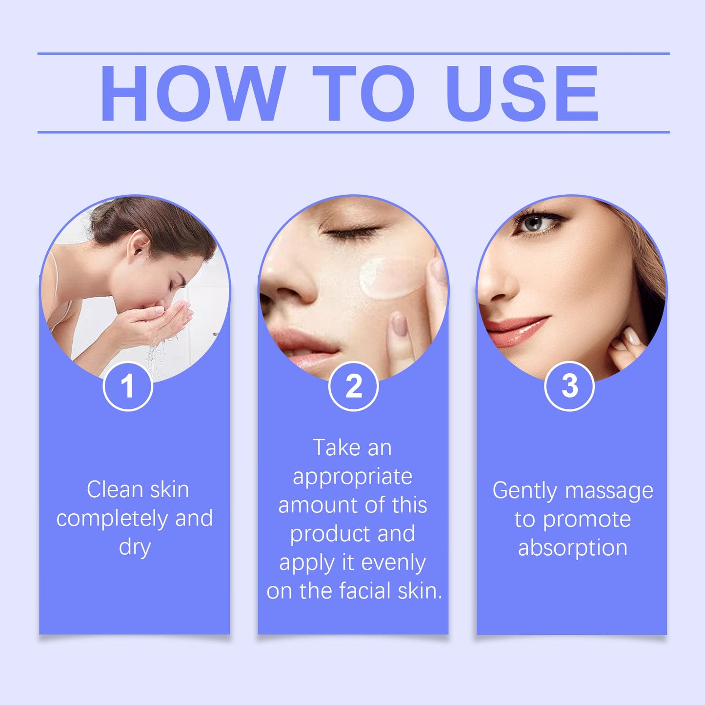 Brightening Moisturizer Gentle Care Firming And Tender Skin Moisturizing And Translucent Skin Care Cream - Korvel
