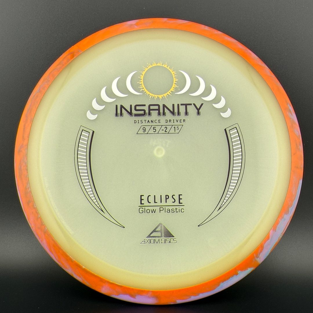 Axiom Eclipse Insanity Disc Golf Driver