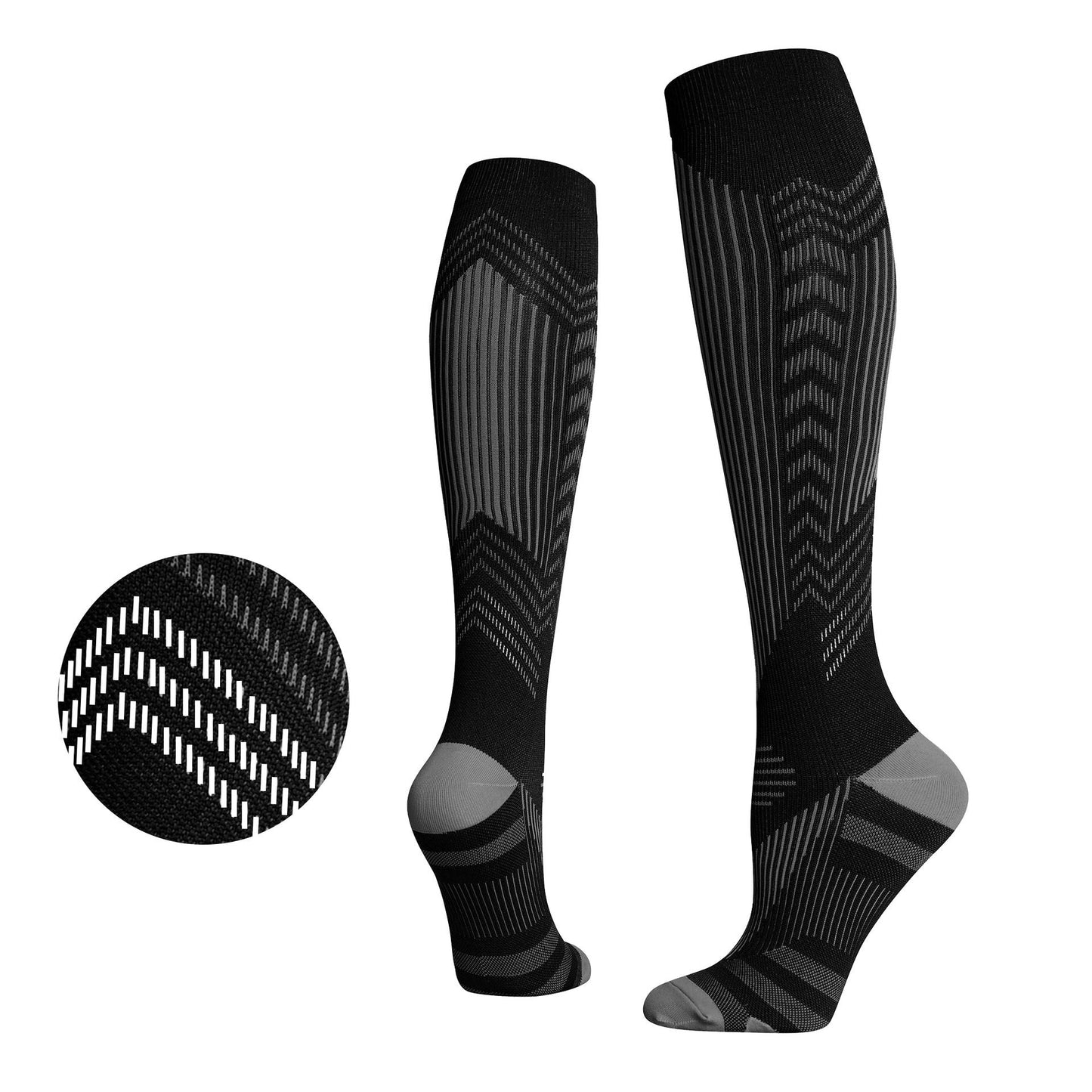 High-Performance Athletic Compression Socks