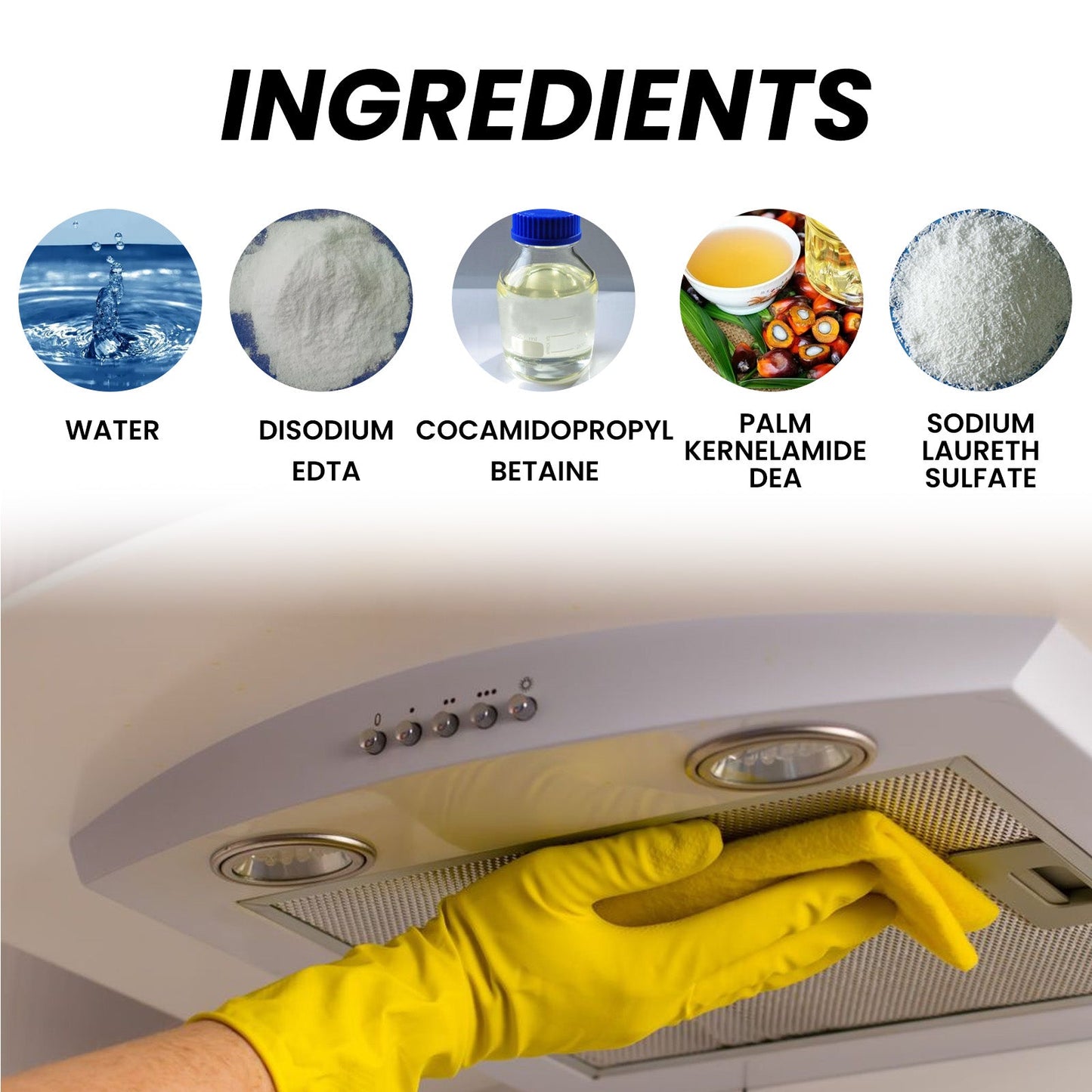 Premium Multi-Surface Cleanser for Effective Cleaning