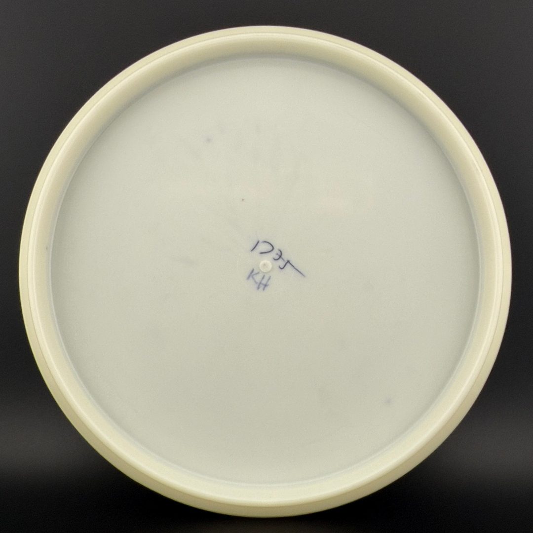 Swirly Star Khan (P3X) - F2 Disc Golf Disc