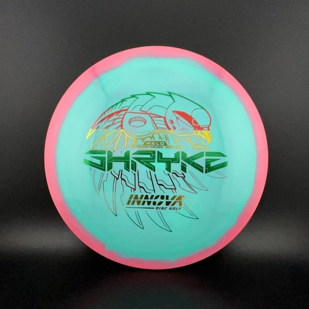 Controlador de Disco de Golf Halo Star Shryke
