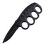 Outdoor Knife Stainless Steel Gloves Folding Knife Camping Defense Carry Knives Multifunctional Carbon Fiber Gloves Folding Knife - Korvel
