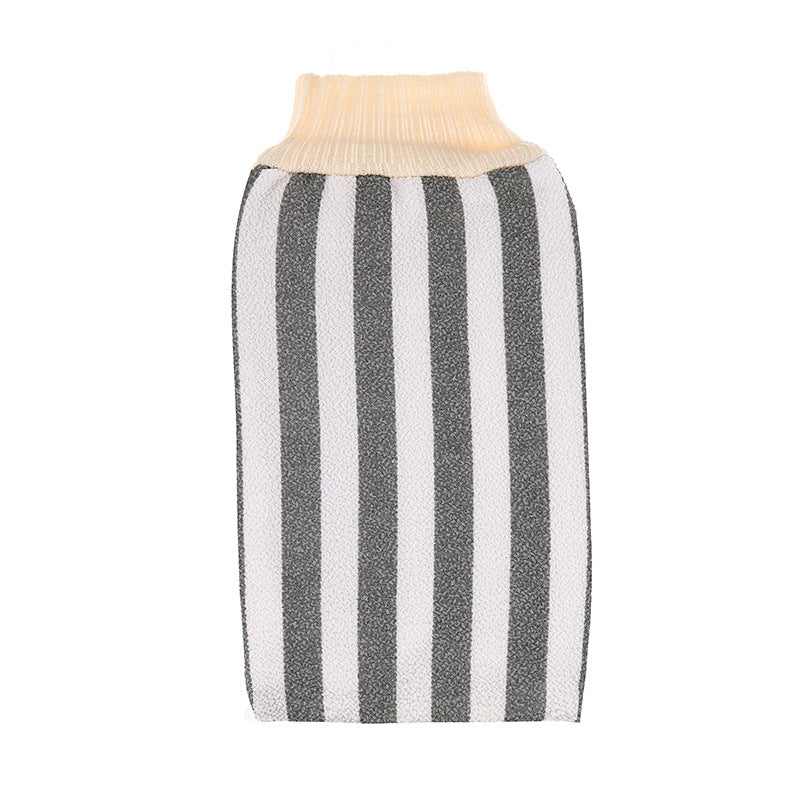 Premium Double-Sided Bath Scrub Gloves