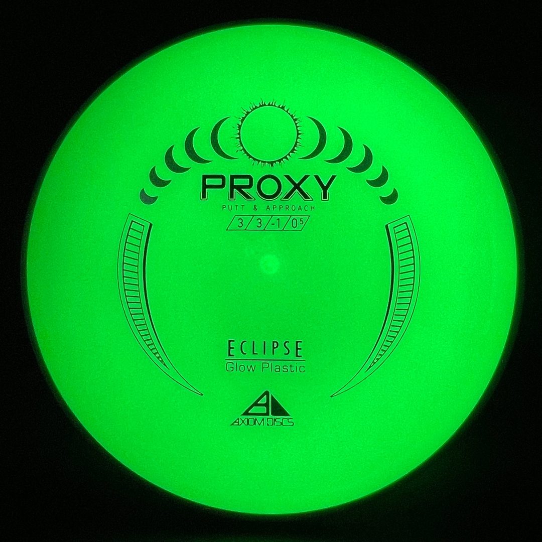 Eclipse 2.0 Proxy Disc Golf Putter